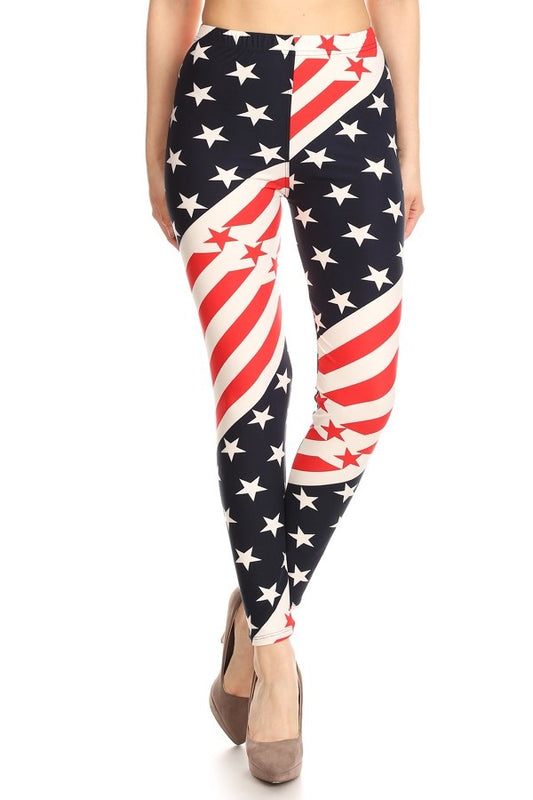 OneSize Patriotic Print